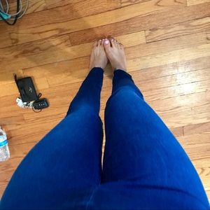 Blue Jegging